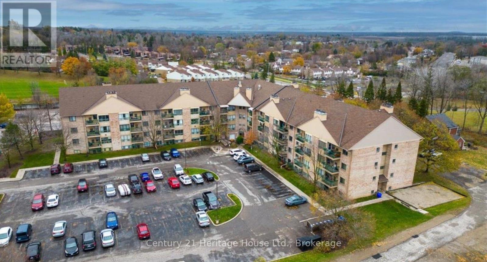 318 - 15 HOFSTETTER AVENUE, kitchener, Ontario
