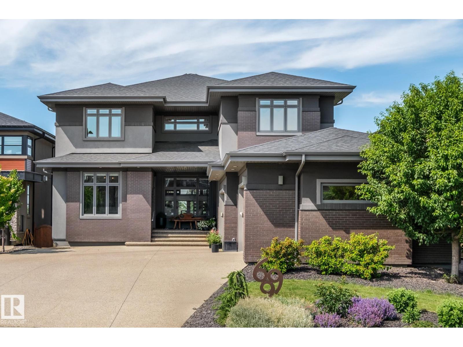 699 Howatt Dr SW, Edmonton, Alberta  T6W 3K3 - Photo 1 - E4476185