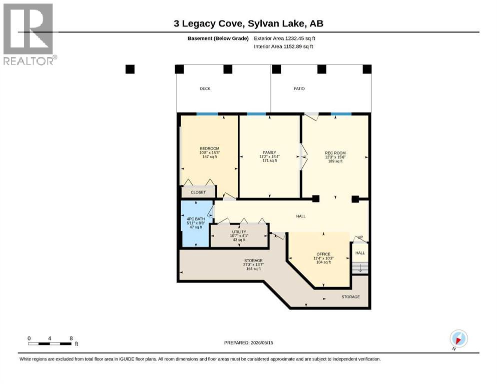 3 Legacy Cove, Sylvan Lake, Alberta  T4S 2M8 - Photo 33 - A2311860