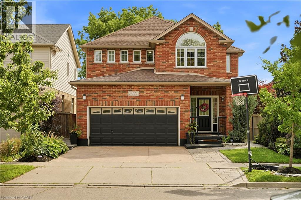 167 BROADOAKS Drive, Cambridge, Ontario