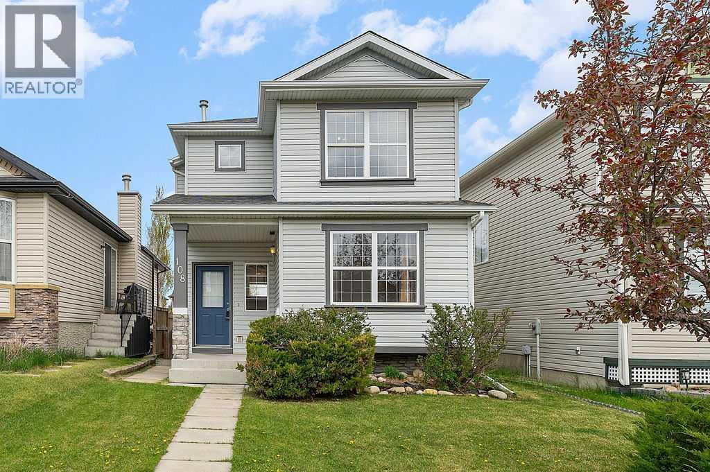 108 Everstone Rise SW, Calgary, Alberta  T2Y 4J7 - Photo 1 - A2312866
