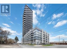 3508 - 36 ZORRA STREET, Toronto, Ontario