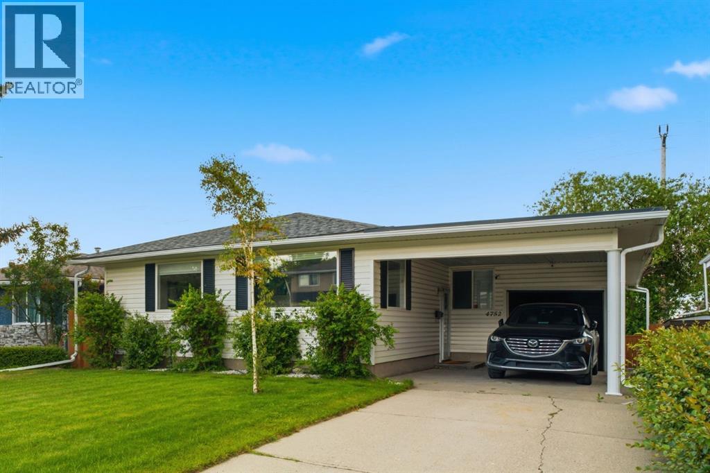 4752 Nipawin Crescent NW, Calgary, Alberta  t2K 2h9 - Photo 1 - A2327236