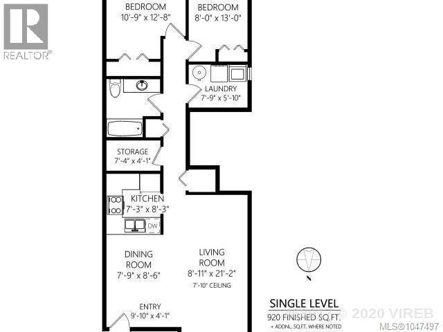 1 274 Harwell Rd, Nanaimo, British Columbia  V9R 6V1 - Photo 26 - 1047497