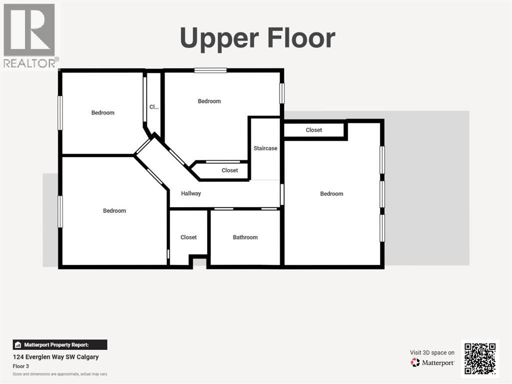 124 Everglen Way SW, Calgary, Alberta  t2y 5g2 - Photo 42 - A2338297