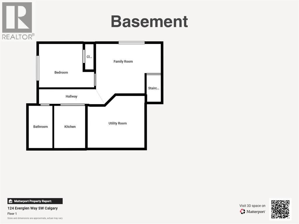 124 Everglen Way SW, Calgary, Alberta  t2y 5g2 - Photo 43 - A2338297