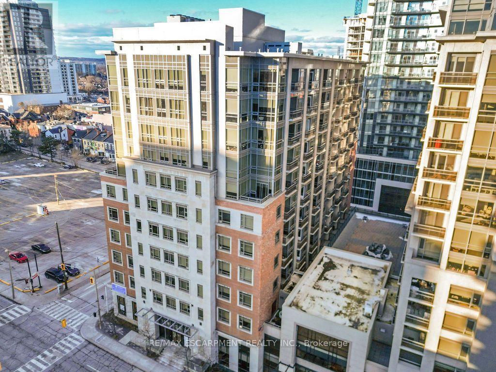 810 - 150 Main Street W, Hamilton, Ontario  L8P 1H8 - Photo 2 - X13700650
