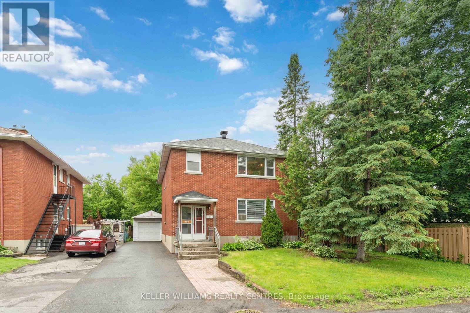 1 - 964 BAKERVALE DRIVE, Ottawa, Ontario