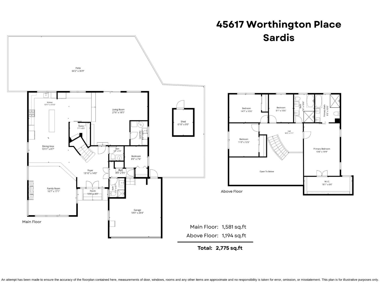 45617 Worthington Place, Sardis West Vedder, Chilliwack, British Columbia  V2R 1N6 - Photo 5 - R3135382