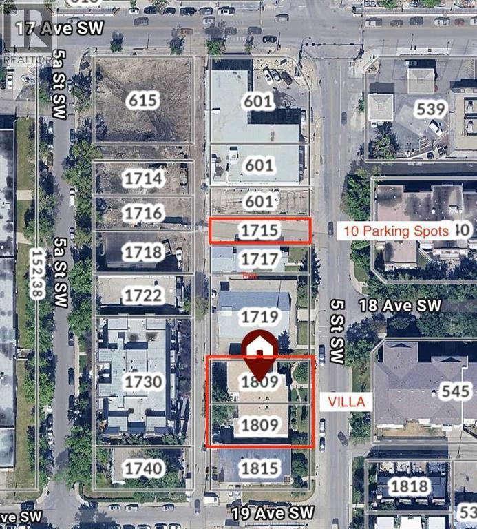 1809 5 Street SW, Calgary, Alberta  T2S 2A8 - Photo 2 - A2241961