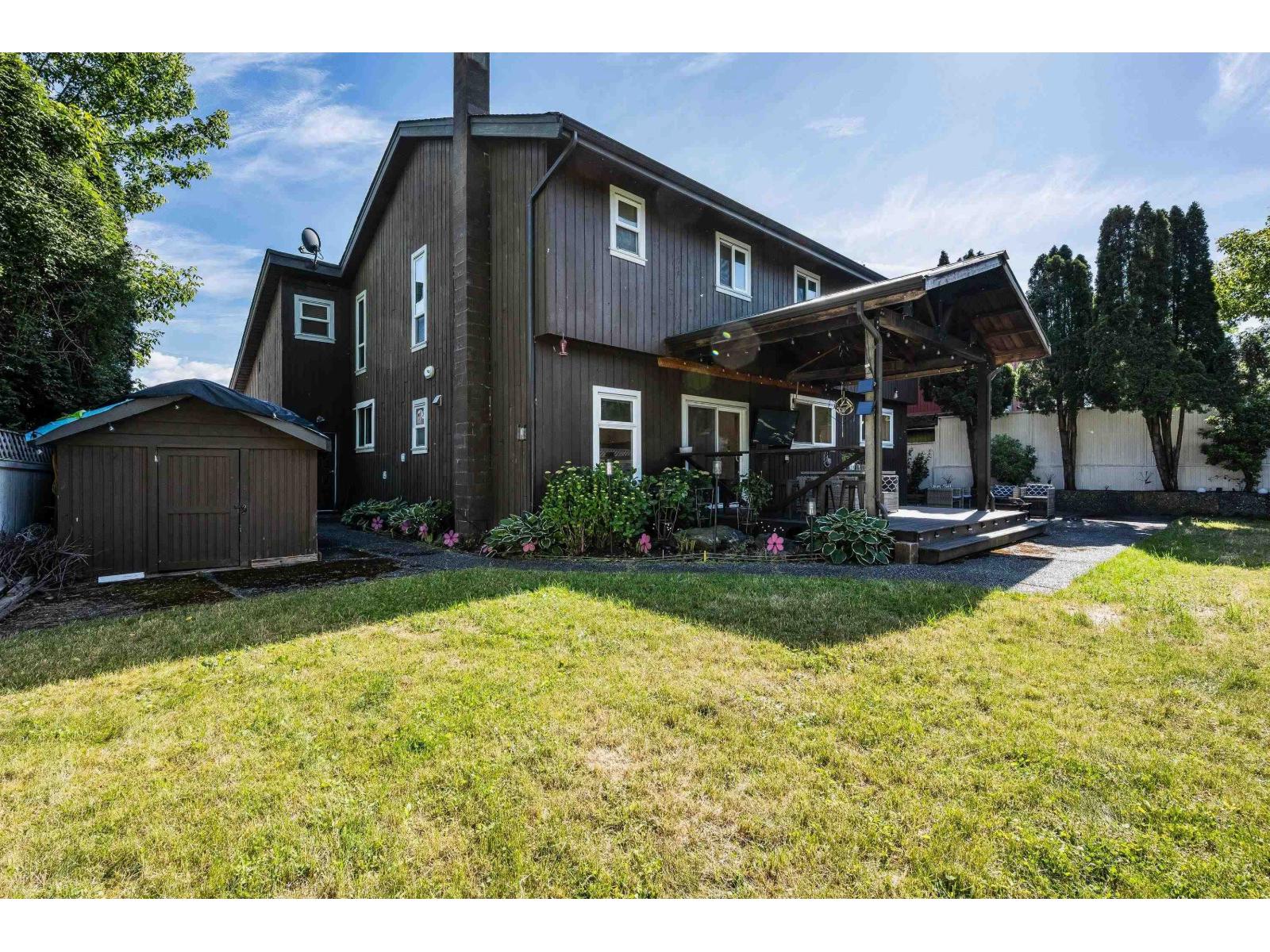 45617 Worthington Place, Sardis West Vedder, Chilliwack, British Columbia  V2R 1N6 - Photo 40 - R3135382
