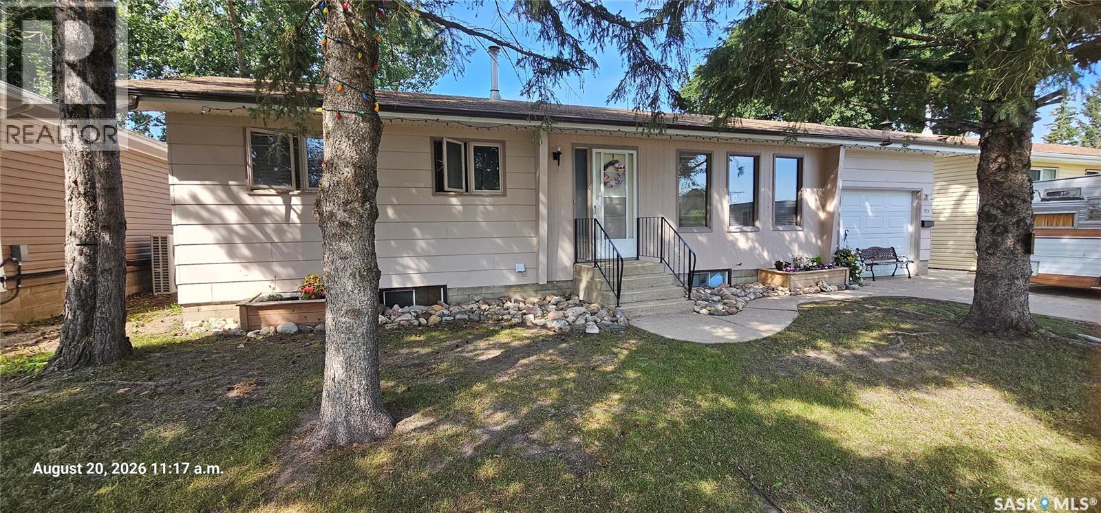 713 1st Avenue, Cudworth, Saskatchewan  S0K 1B0 - Photo 36 - SK046298