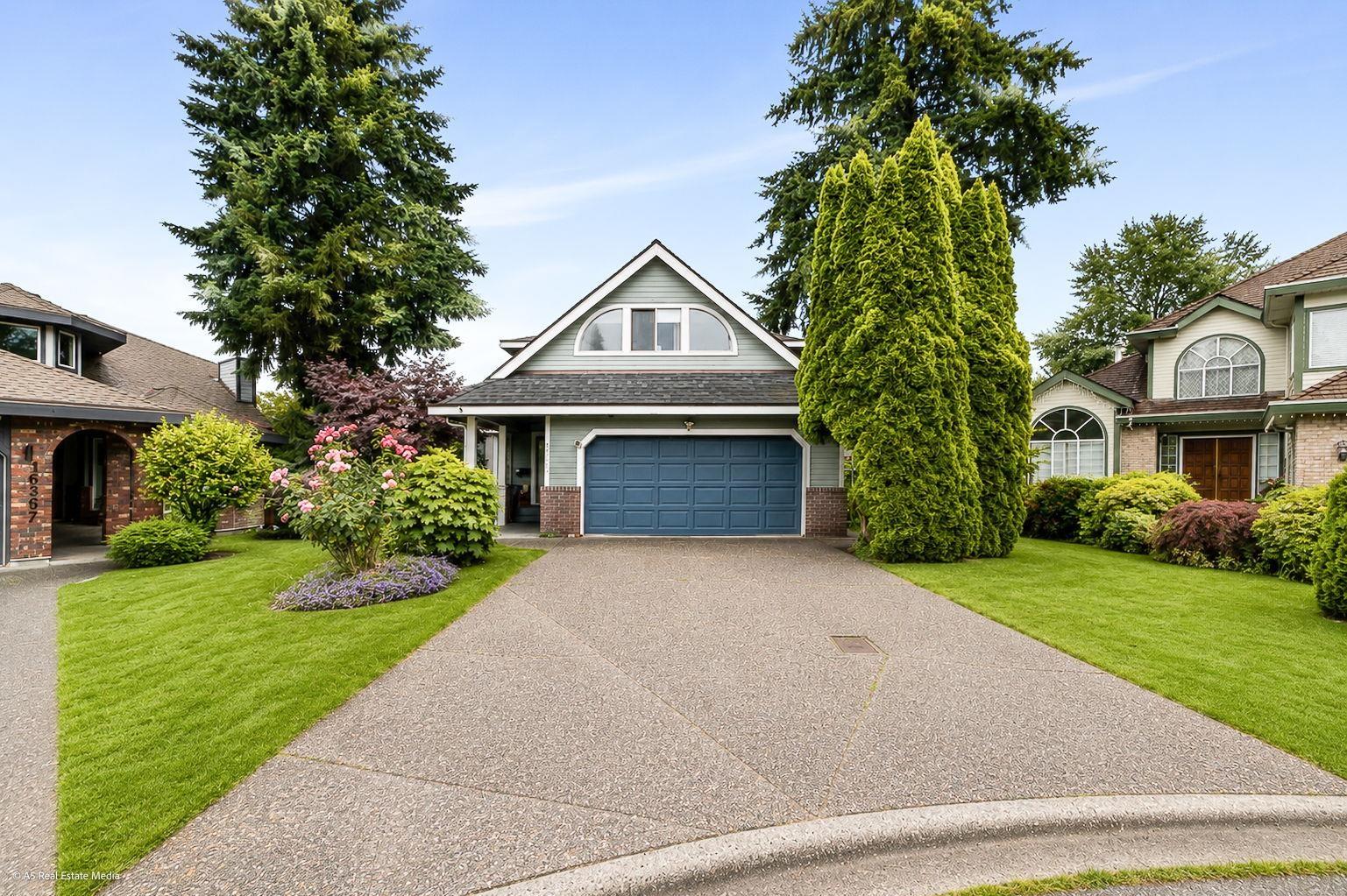 16375 MIDDLEGLEN PLACE, Surrey, British Columbia