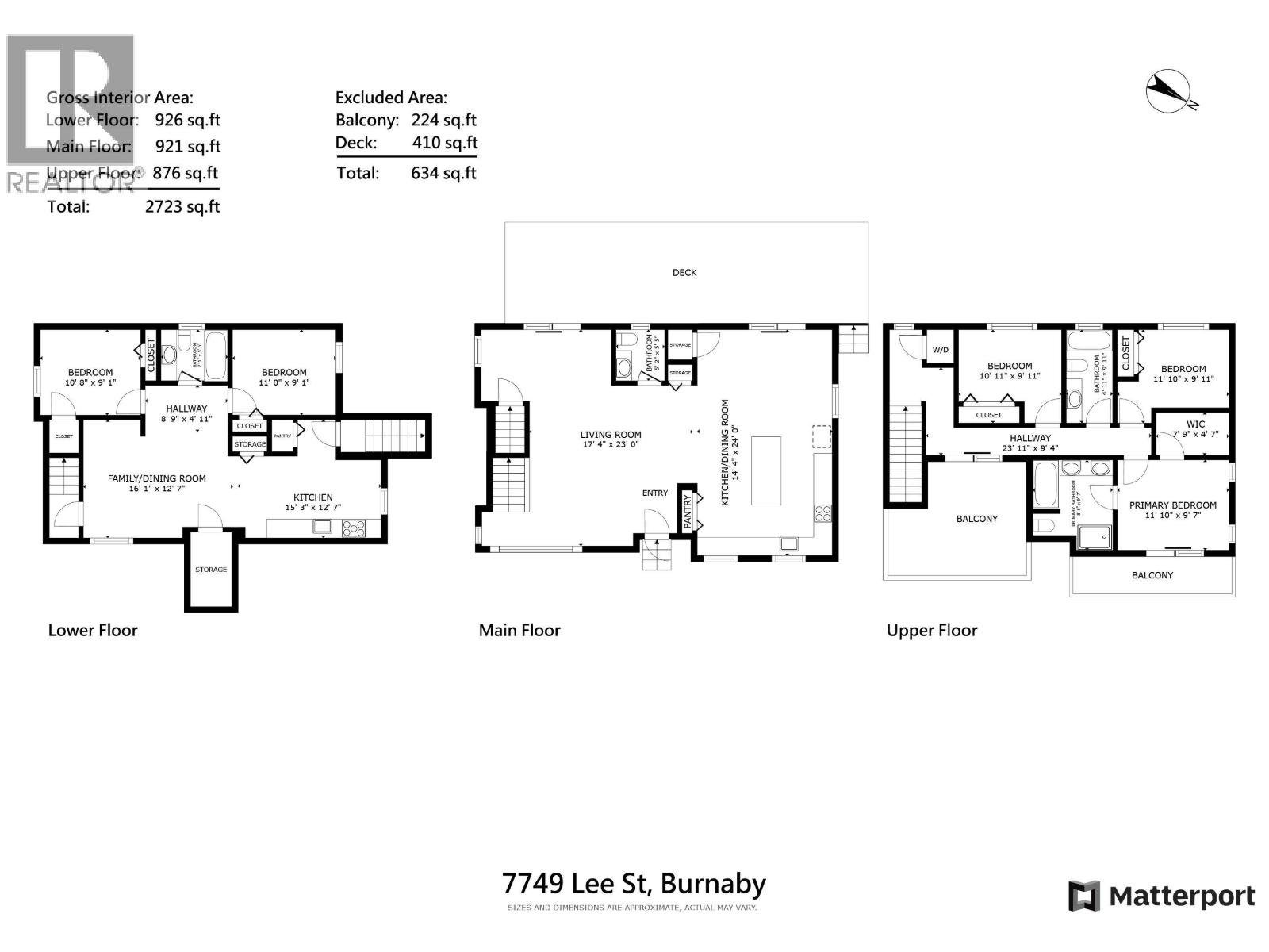 7749 Lee Street, Burnaby, British Columbia V3N 4B9 - Photo 5 - R3157732