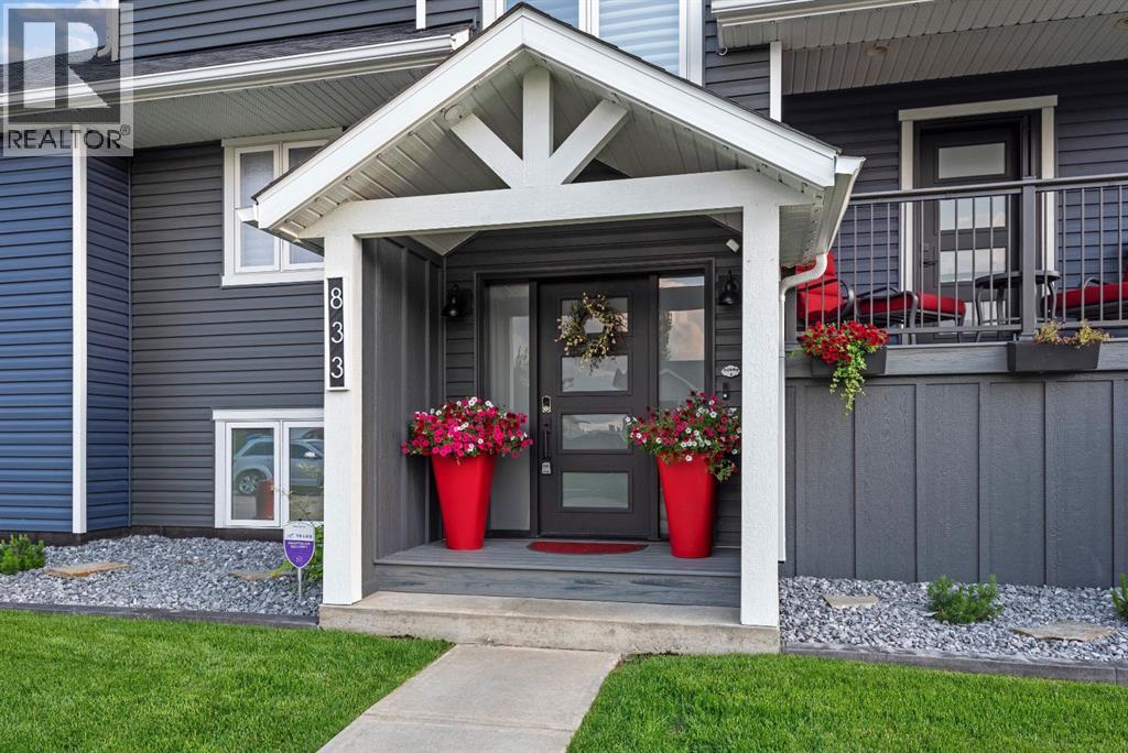 833 10 Avenue NE, Three Hills, Alberta  T0M 2A0 - Photo 7 - A2325689