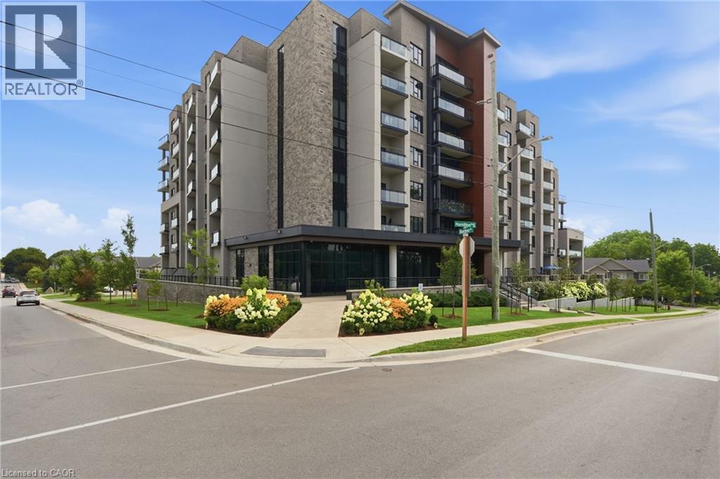 30 HAMILTON Street S Unit# 101, Waterdown, Ontario