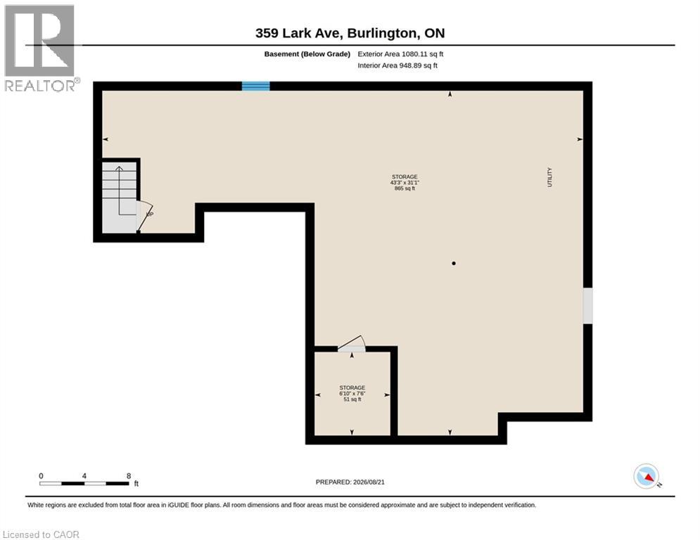 359 Lark Avenue, Burlington, Ontario  L7T 2T1 - Photo 47 - 40856370