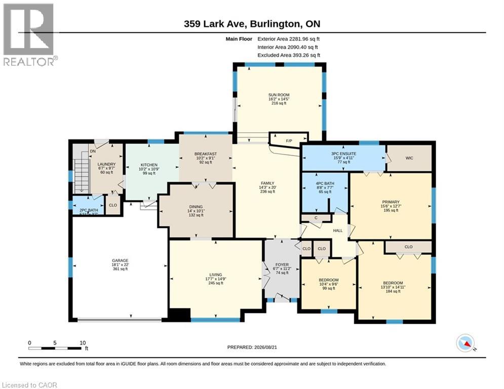 359 Lark Avenue, Burlington, Ontario  L7T 2T1 - Photo 46 - 40856370