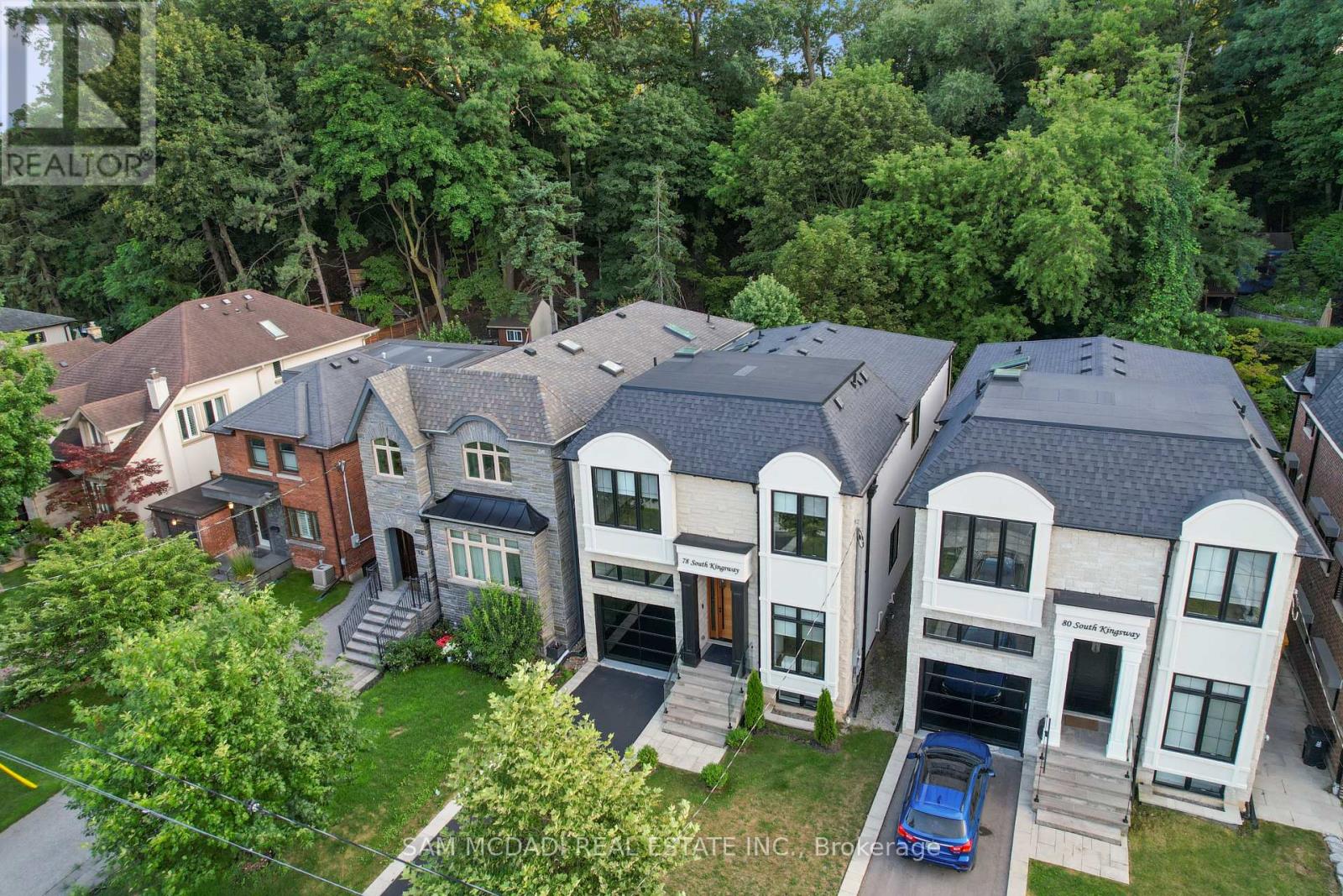 78 South Kingsway, Toronto, Ontario  M6S 3T3 - Photo 43 - W13581174