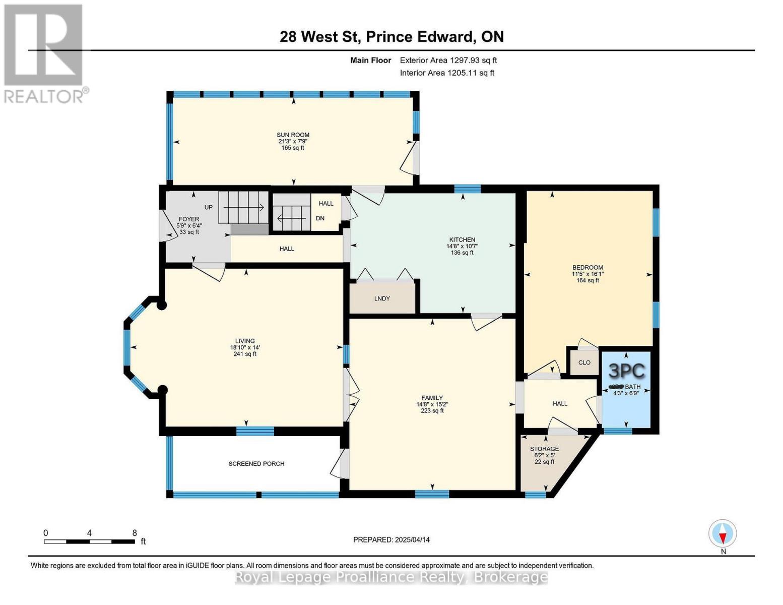 28 West Street, Prince Edward County, Ontario  K0K 3L0 - Photo 41 - X13700856