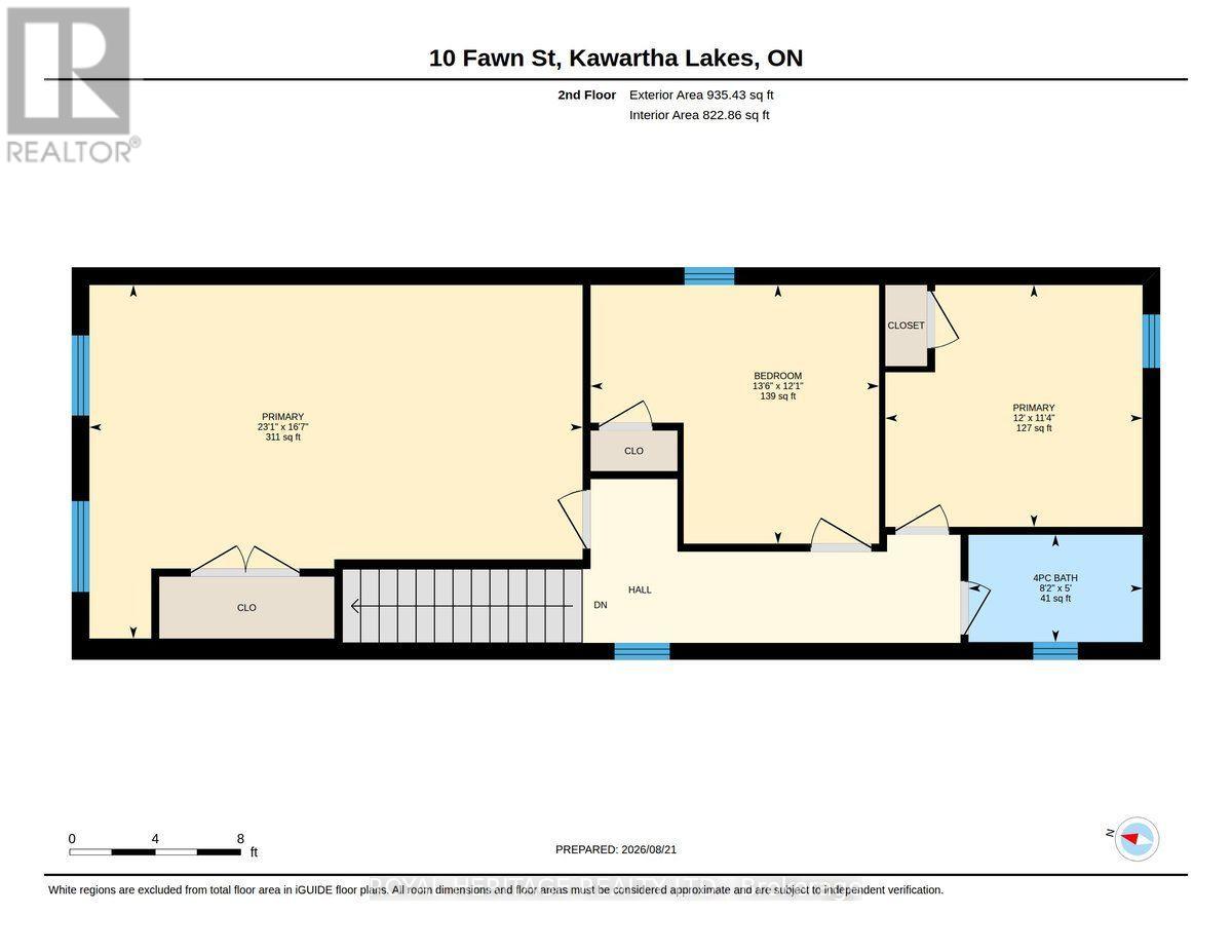 10 Fawn Street, Kawartha Lakes, Ontario  K0M 1L0 - Photo 29 - X13700922