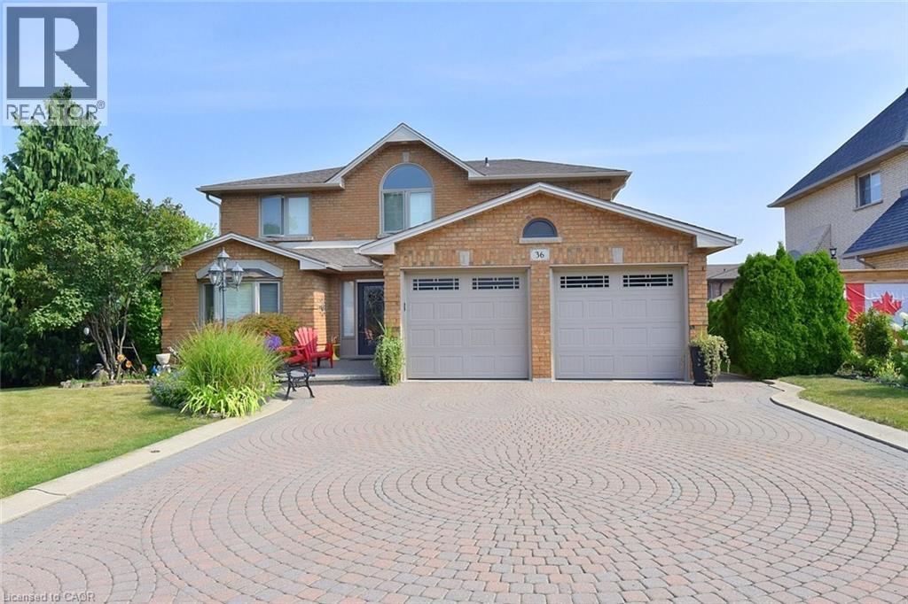36 Tommar Place, Hamilton, Ontario  L8G 5B4 - Photo 2 - 40828500
