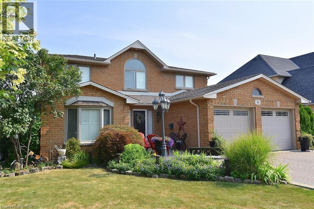 36 TOMMAR Place, Hamilton, Ontario