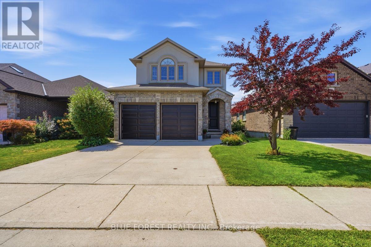 1832 CHERRYWOOD TRAIL, London North, Ontario
