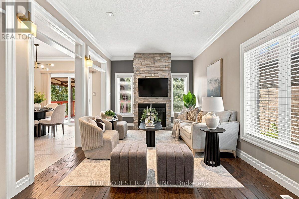 1832 Cherrywood Trail, London North, Ontario  N6H 0E2 - Photo 7 - X13700896
