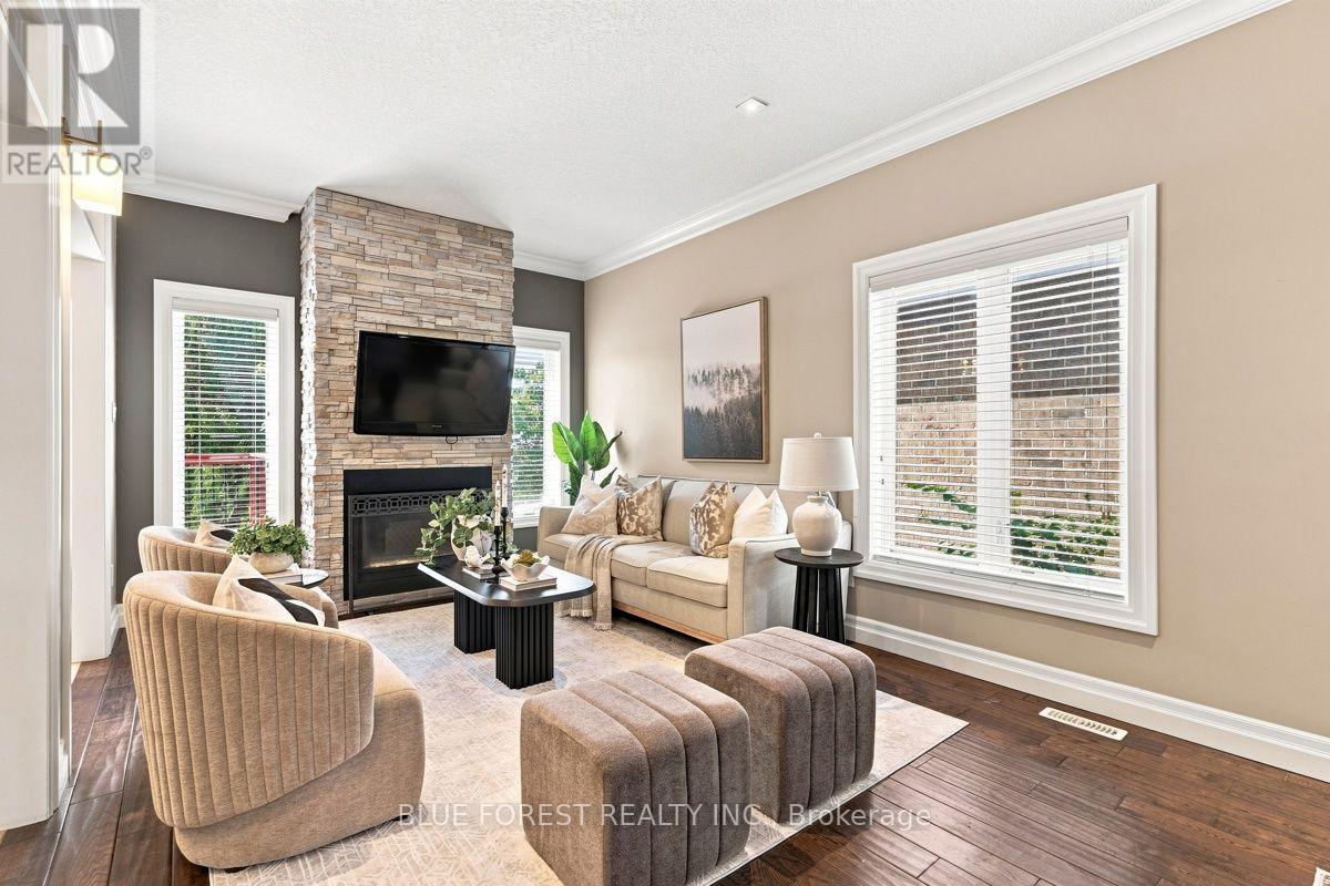 1832 Cherrywood Trail, London North, Ontario  N6H 0E2 - Photo 8 - X13700896
