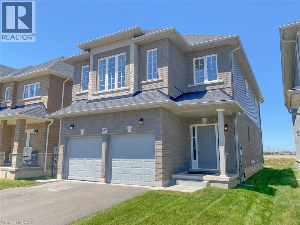 287 ROCKLEDGE Drive, Hamilton, Ontario