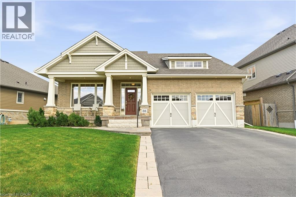 31 STREAMSIDE Drive, Smithville, Ontario