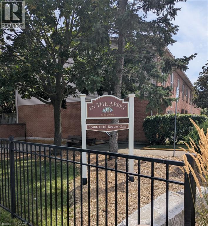 1500 Reeves Gate Unit# 1, Oakville, Ontario  L6M 3J4 - Photo 21 - 40857466