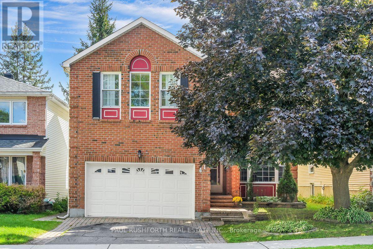 41 MORGANS GRANT WAY, Ottawa, Ontario