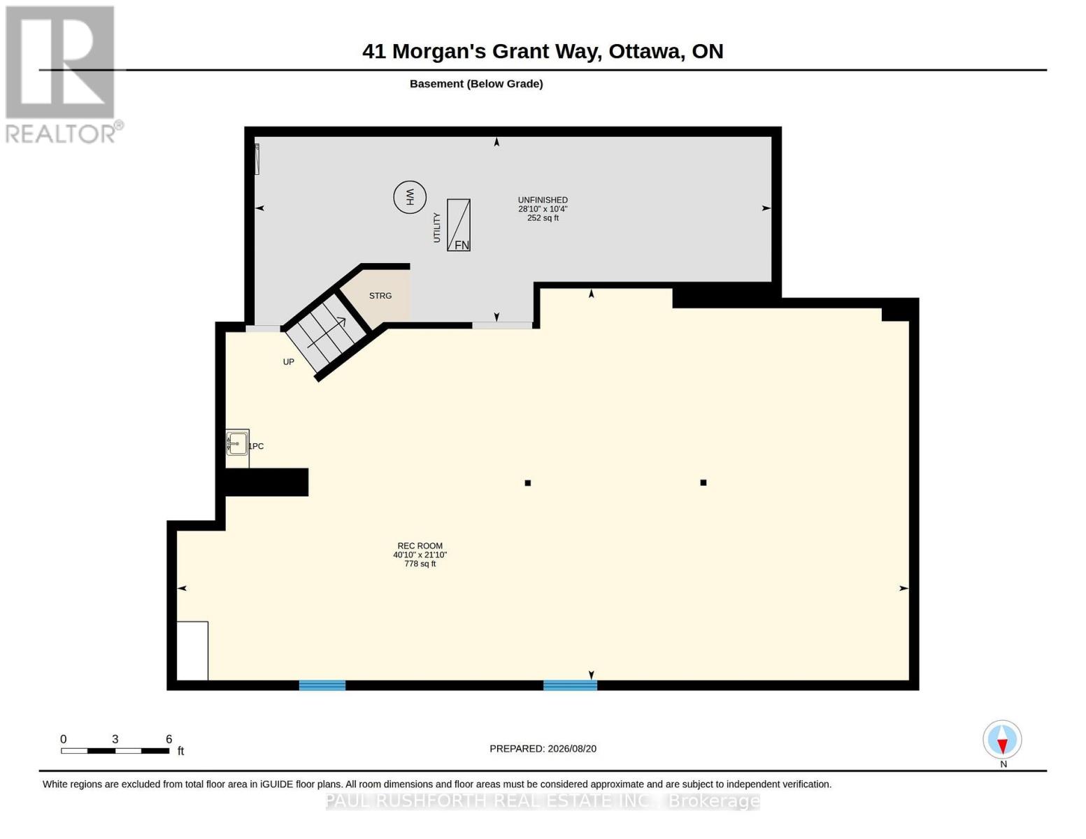 41 Morgans Grant Way, Ottawa, Ontario K2E 2E8 - Photo 34 - X13700952