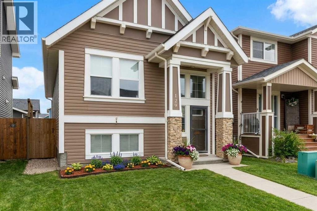 129 Fireside Place, Cochrane, Alberta