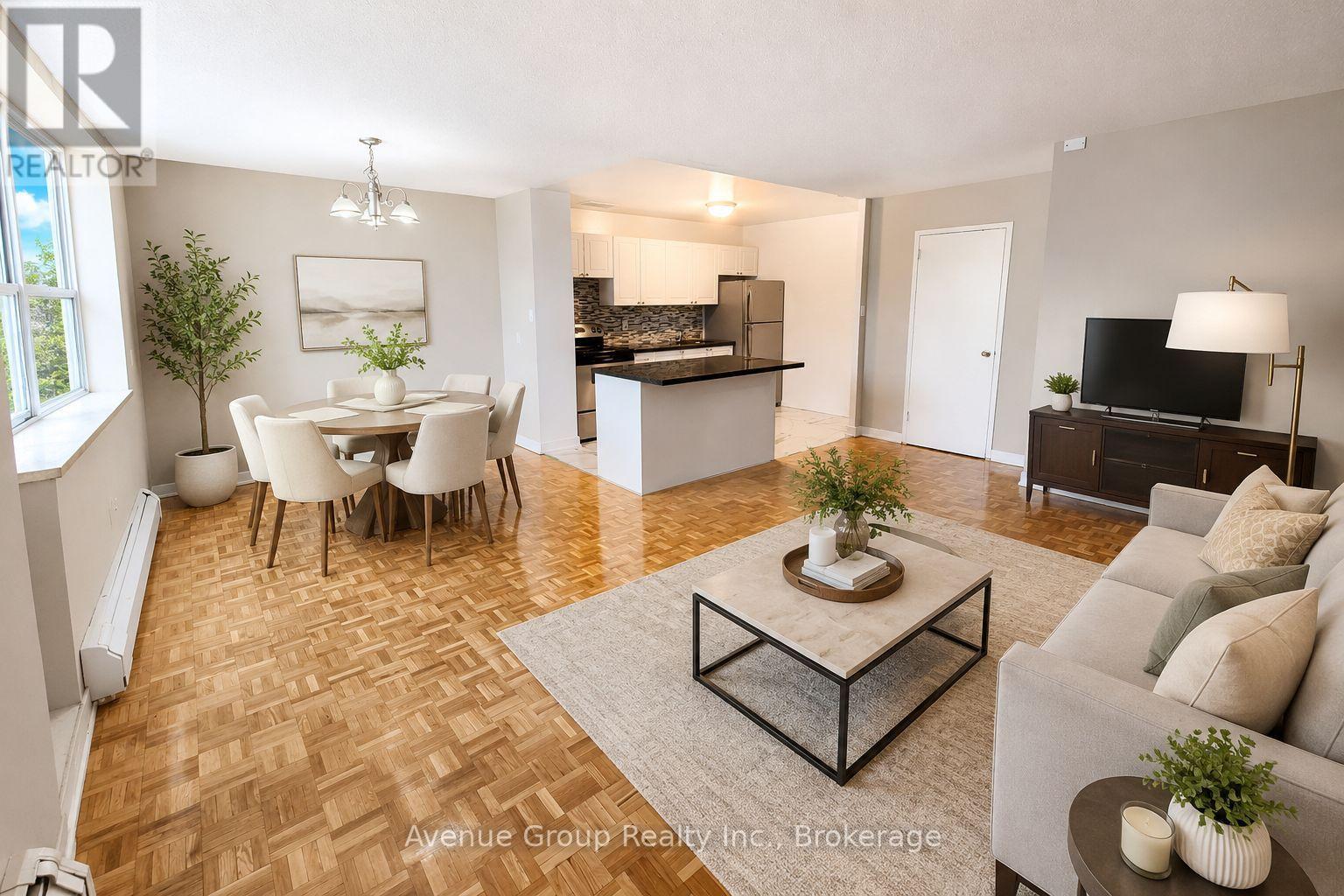 403 - 3801 Lawrence Avenue E, Toronto, Ontario  M1G 1R3 - Photo 2 - E13700840