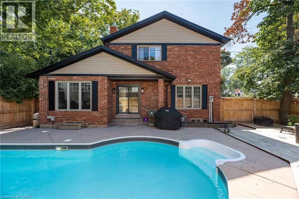 579 Fourth Line, Oakville, Ontario  L6L 5B1 - Photo 38 - 40857284