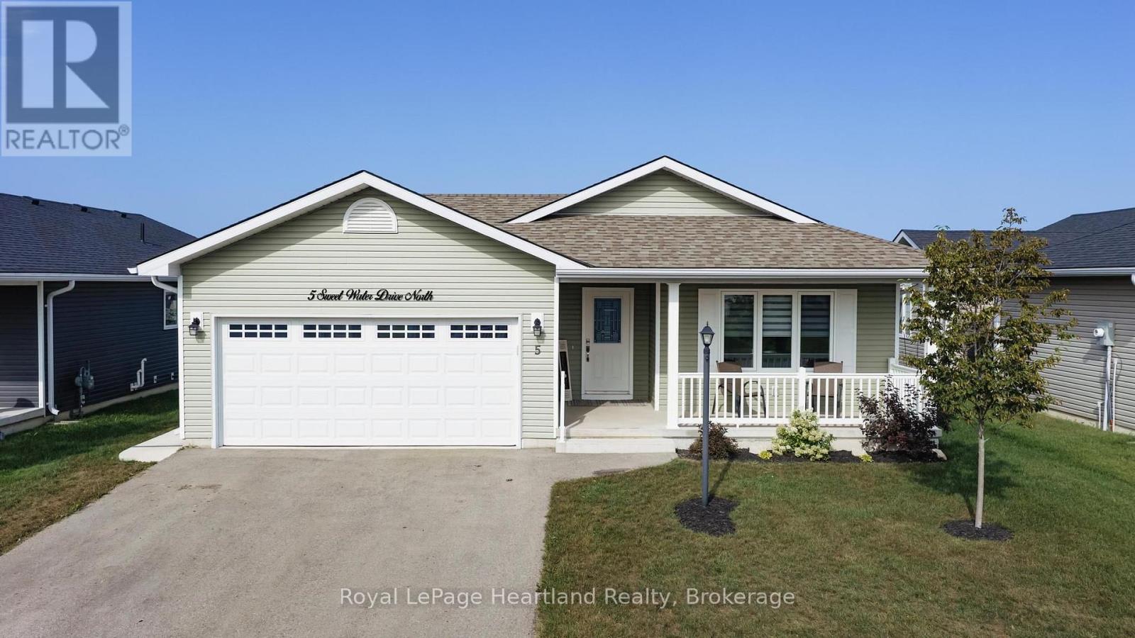 5 SWEETWATER DRIVE N, ashfield-colborne-wawanosh (colborne), Ontario