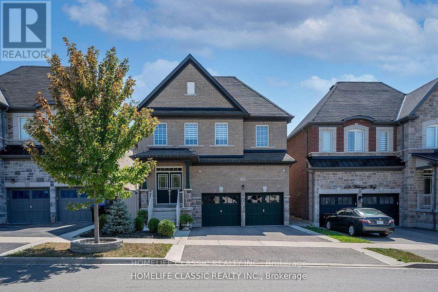 105 Mckenzie Way, Bradford West Gwillimbury (Bradford), Ontario  L3Z 4G6 - Photo 1 - N13700766
