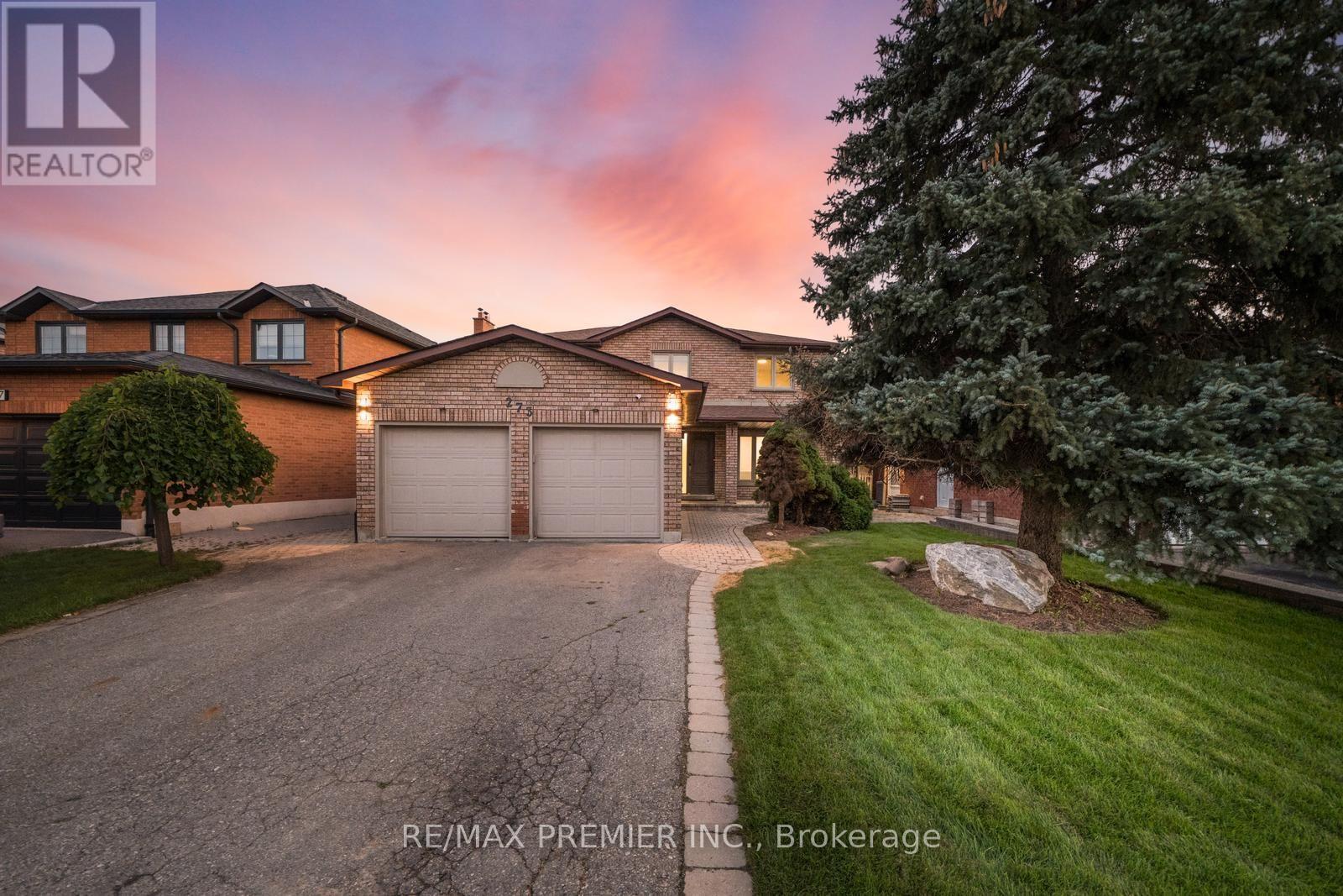 273 BELVIEW AVENUE, Vaughan, Ontario