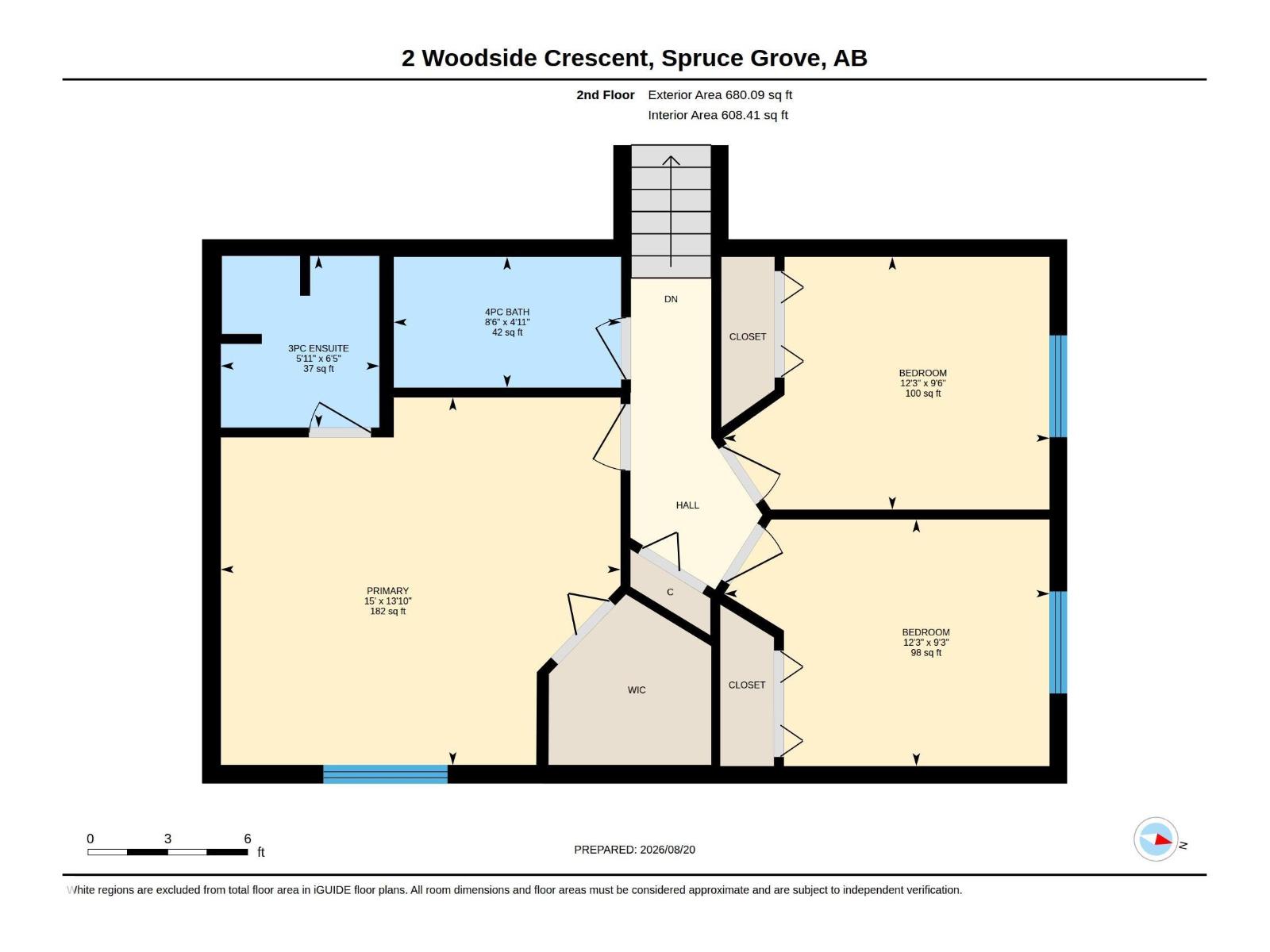 2 Woodside Cr, Spruce Grove, Alberta  T7X 3E5 - Photo 21 - E4504953