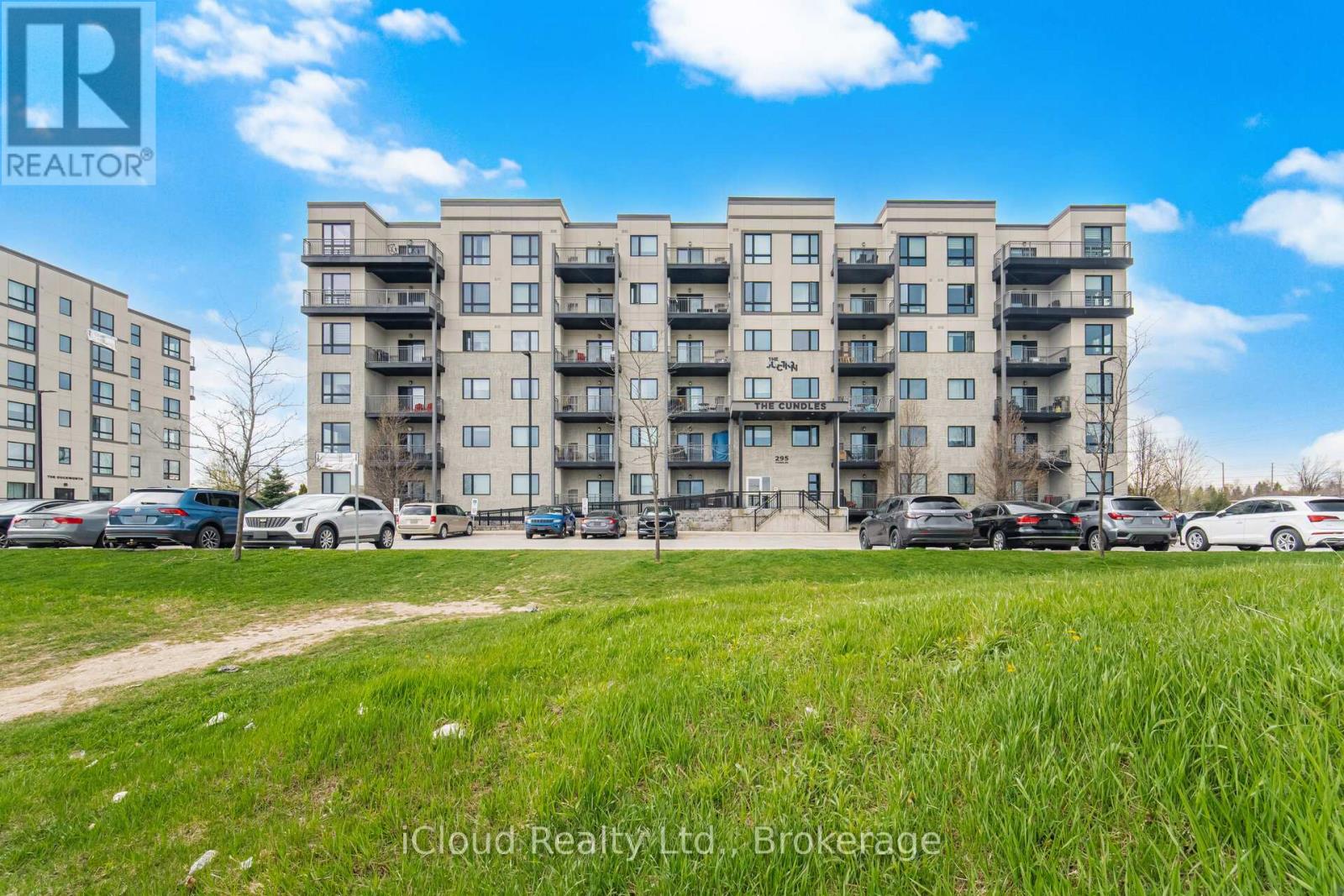 208 - 295 Cundles Road E, Barrie, Ontario  L4M 0K8 - Photo 6 - S13700830