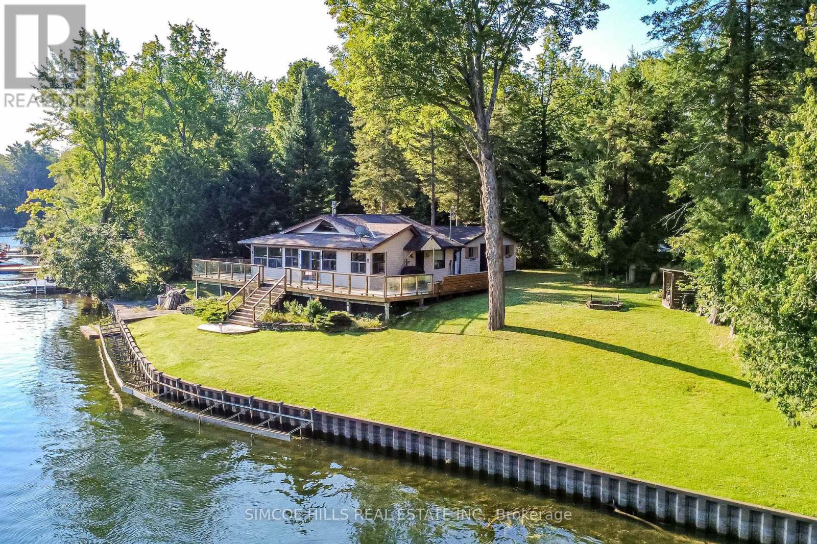 4266 CANAL ROAD, Severn, Ontario