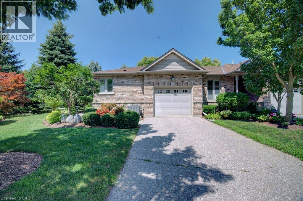 20 ISHERWOOD Avenue Unit# 29, Cambridge, Ontario