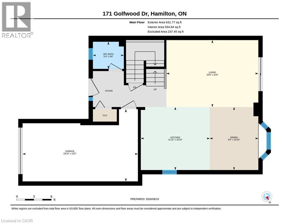 171 Golfwood Drive, Hamilton, Ontario  L9C 6W2 - Photo 38 - 40857113