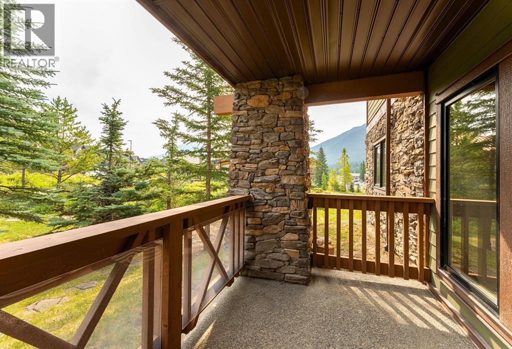 107, 106 Stewart Creek Landing, Canmore, Alberta  T1W 0G6 - Photo 36 - A2326694