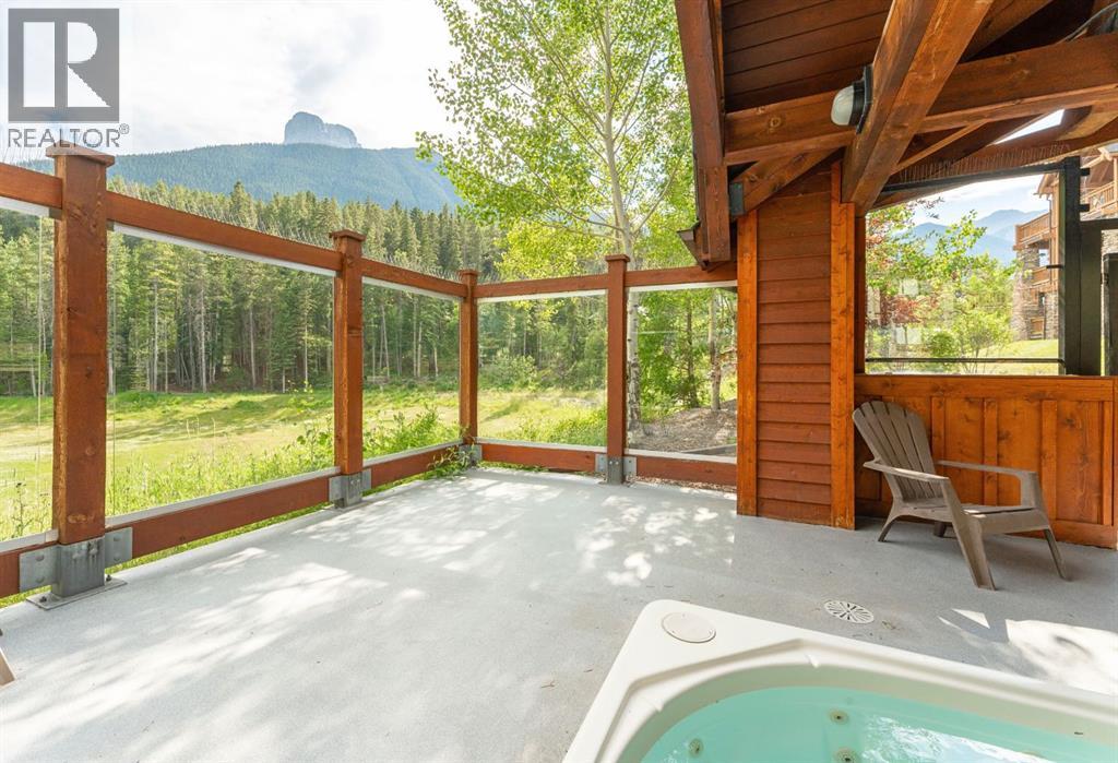 107, 106 Stewart Creek Landing, Canmore, Alberta  T1W 0G6 - Photo 43 - A2326694