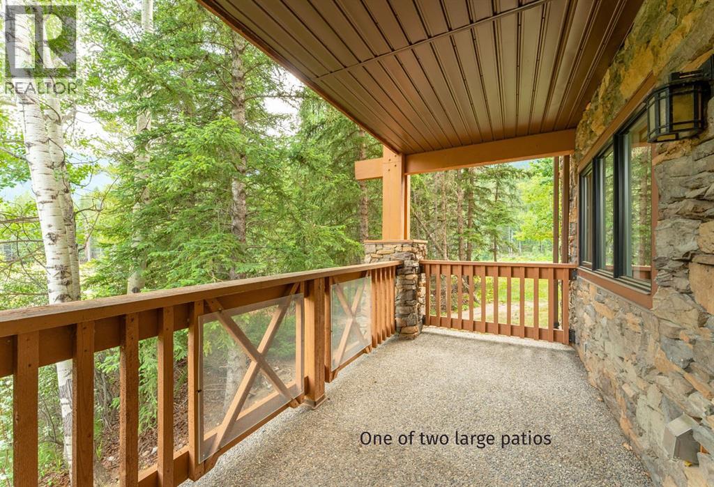 107, 106 Stewart Creek Landing, Canmore, Alberta  T1W 0G6 - Photo 5 - A2326694