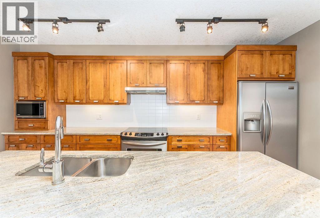 107, 106 Stewart Creek Landing, Canmore, Alberta  T1W 0G6 - Photo 19 - A2326694